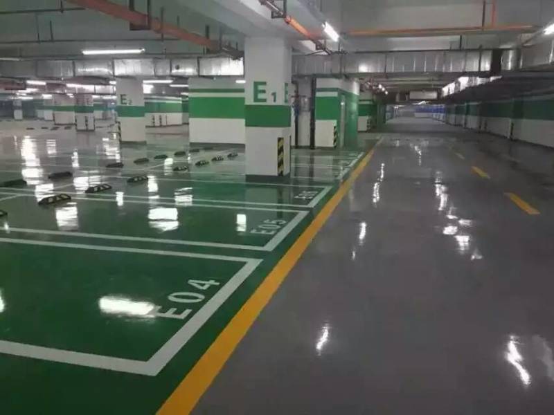 車庫(kù)地坪漆